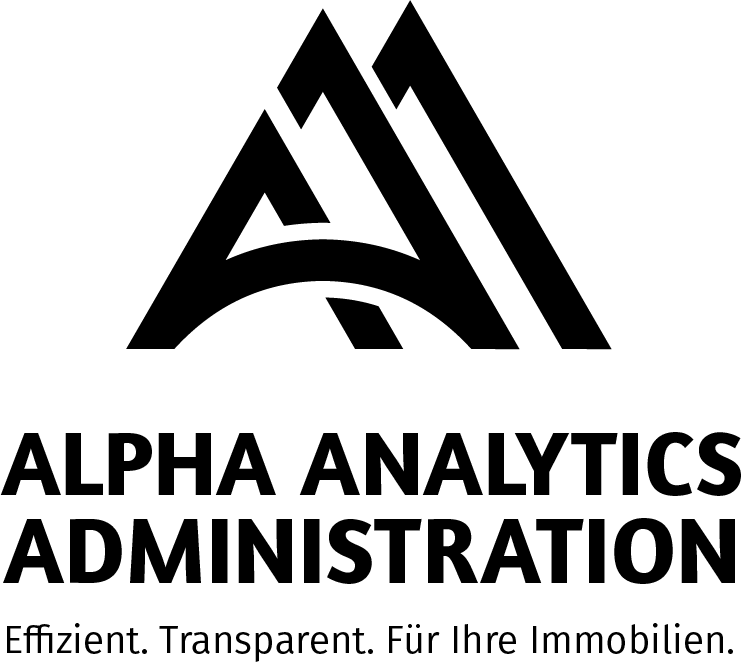 Alpha Analytics Administration Logo